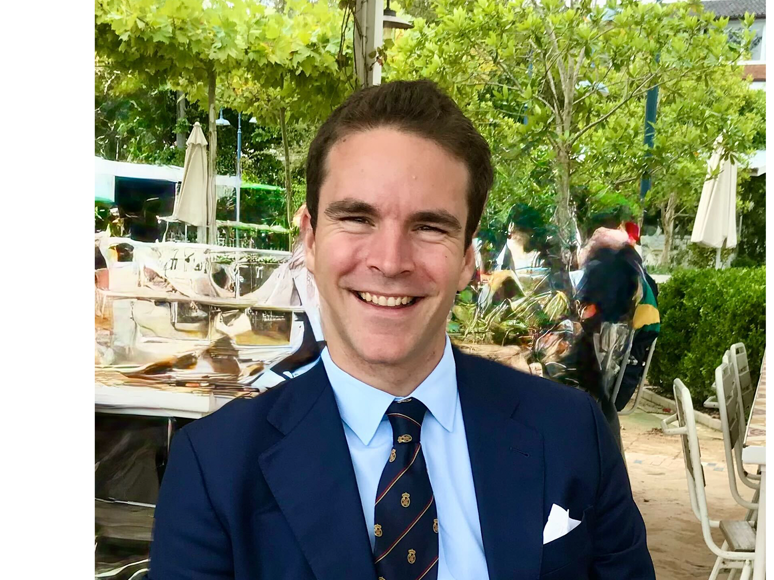 This is a profile image of Ignacio Ferrero